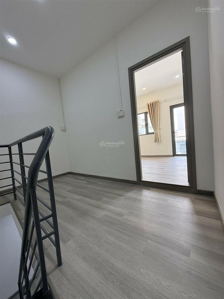 Bán nhà tại trần quang khải, 4,8 tỷ, 26m2, 4pn, 3wc siêu hot bao đẹp