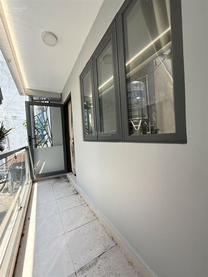 Bán nhà tại trần quang khải, 4,8 tỷ, 26m2, 4pn, 3wc siêu hot bao đẹp