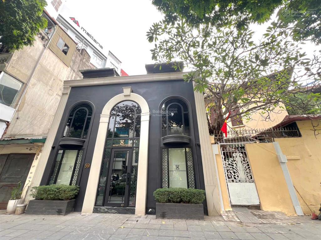 Chính chủ cho thuê mặt bằng từng tầng phố phan chu trinh, hoàn kiếm lâu dài