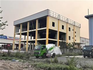 Cho thuê showroom bán máy móc, thiết bị, ô tô. dt 3500m2