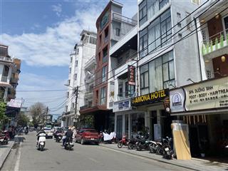 Bán nhanh khách sạn 6 tầng gồm 20p, mặt tiền nguyễn công trứ  phố tây sầm uất giá tốt 31 tỷ