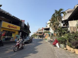 Bán nhà 2 tầng mặt tiền phố tây đường võ thị sáu  thuận hoá  tp. huế 94m2 giá tốt chỉ 18,8 tỷ