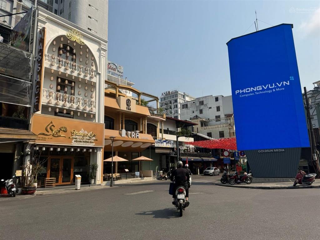 Bán nhà 2 tầng mặt tiền phố tây đường võ thị sáu  thuận hóa  tp. huế, 94m2, giá tốt chỉ 18,8 tỷ
