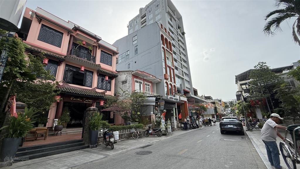 Bán nhà 3 tầng mặt tiền kinh doanh phố tây đường phạm ngũ lão  tp. huế 371m2 giá tốt chỉ 53,8 tỷ