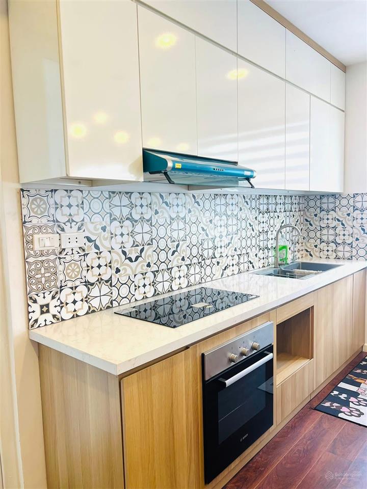 Full nội thất thiết kế hiện đại, trẻ trung