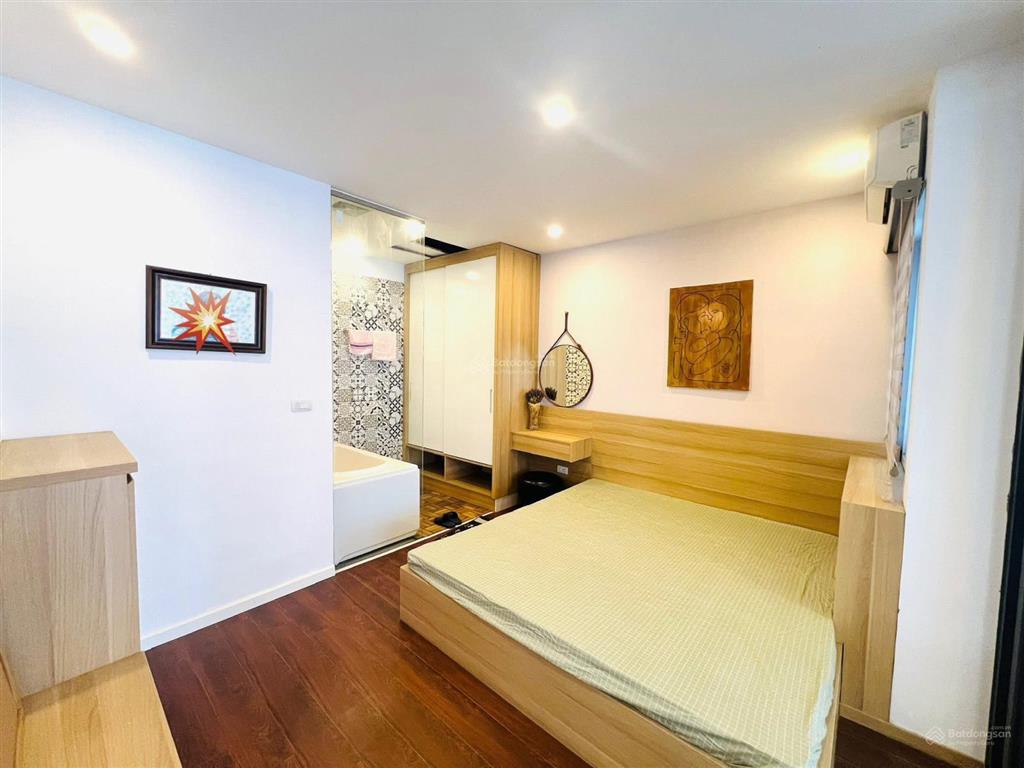 Full nội thất thiết kế hiện đại, trẻ trung