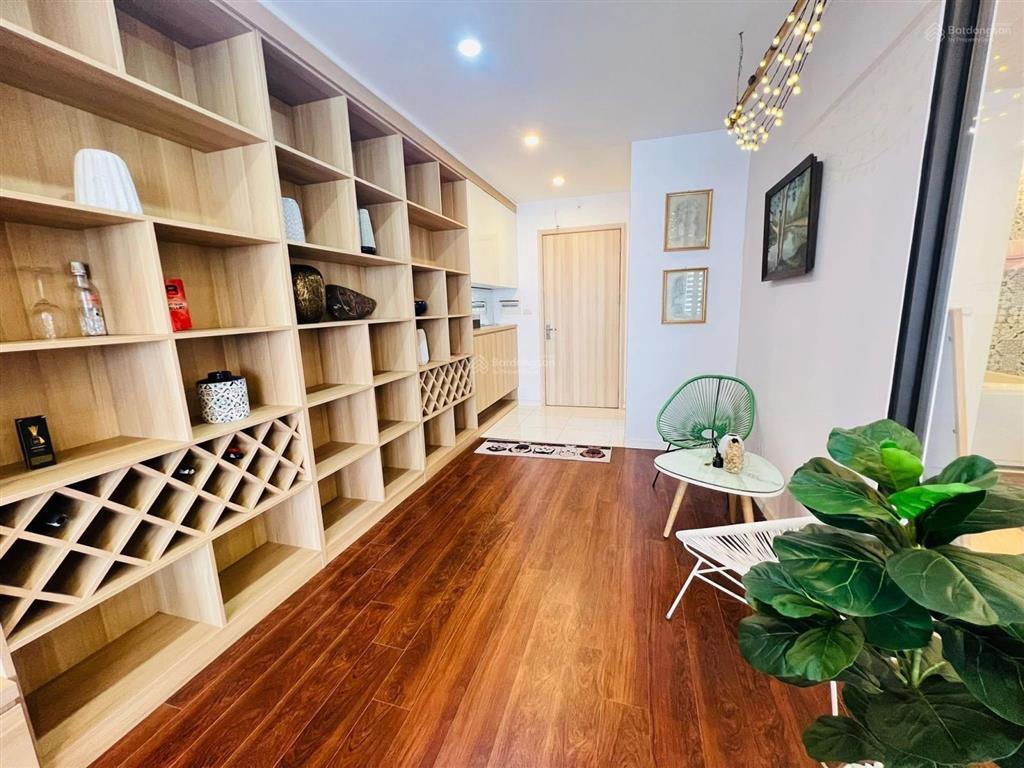 Full nội thất thiết kế hiện đại, trẻ trung