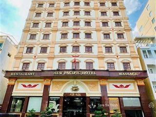 Siêu phẩm có 1 0 2! bán khách sạn 2 mt trước sau kdc trung sơn(12x40m)hầm 7 lầu hđt 350tr/th 70 tỷ