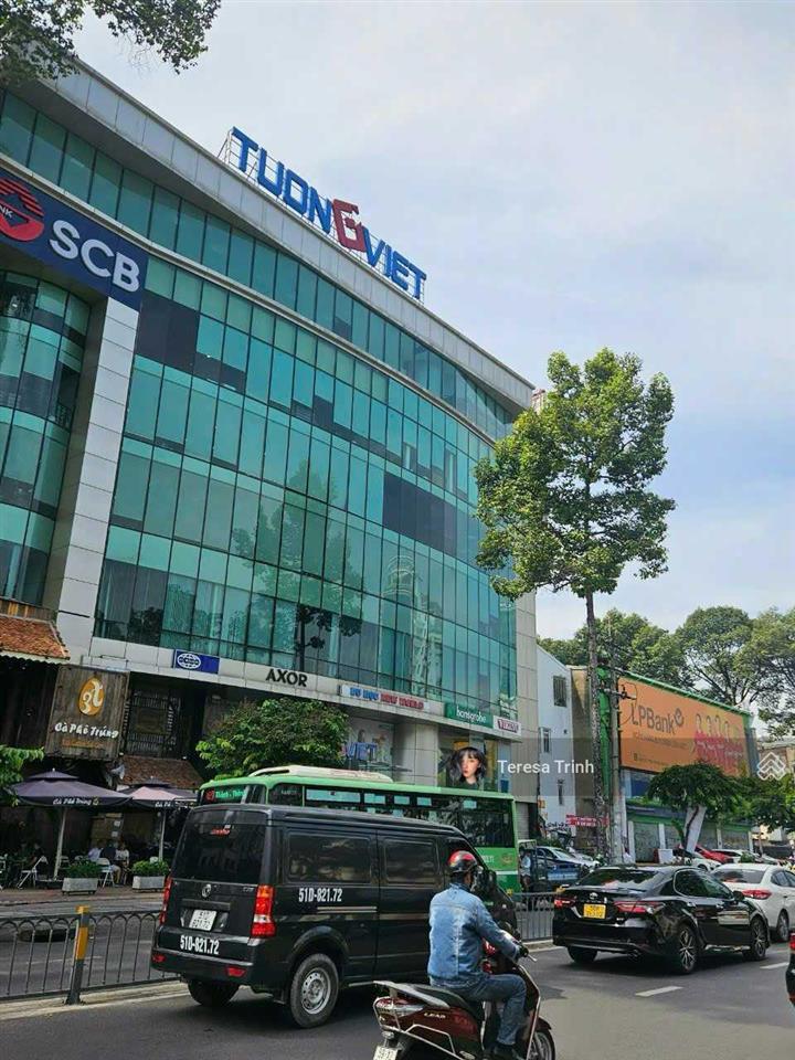Siêu phẩm khan hiếm !!! bán nhà mt hà huy giáp  quận 12  1245m2 (21x62m) hđt 200 triệu/th 95 tỷ
