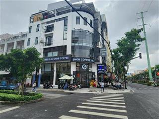 Siêu phẩm !!! bán nhà góc 2 mặt tiền trần hưng đạo  8x18m  5 lầu hđt 200 triệu/tháng 58 tỷ