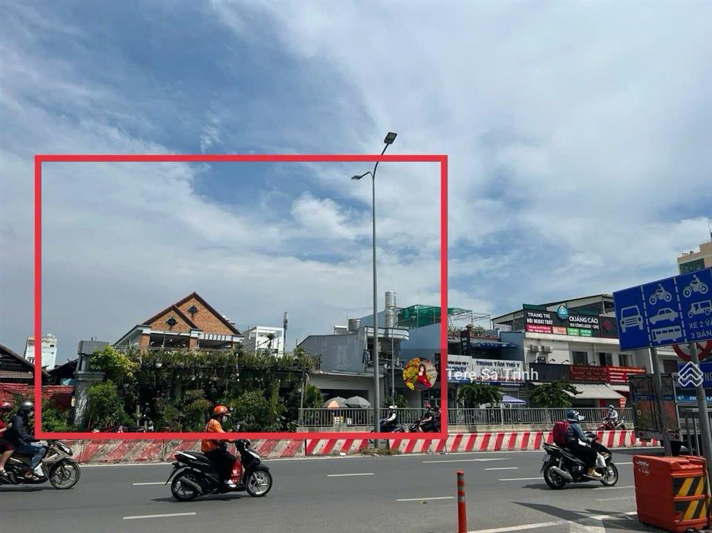 Bán nhà mặt tiền 652 lê trọng tấn p. bình hưng hoà, quận bình tân (21x40) nở hậu 53m giá 136 tỷ