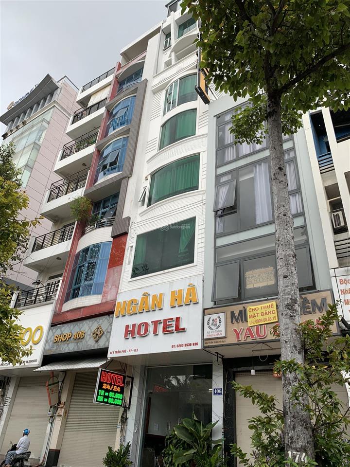 Đầu tư là lời!!! bán nhà mặt tiền đường xô viết nghệ tĩnh,(9x25m) 6 tầng st, hđt 100tr/th, 45 tỷ