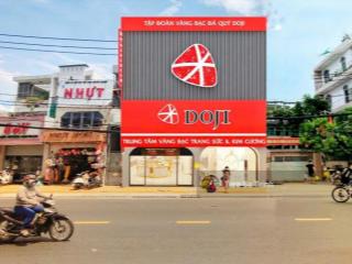 Bán mặt tiền kinh doanh võ văn ngân  thủ đức(12x50m) nở hậu 14m hđt 260tr/th 158 tỷ