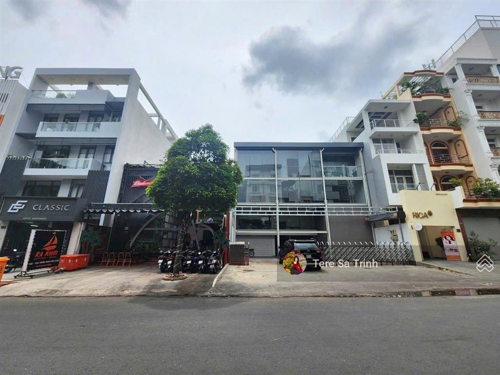 Siêu hiếm !!! bán nhà 2 mặt tiền lý thái tổ  quận 3( 9x30m) 5 lầu giá chỉ 120 tỷ