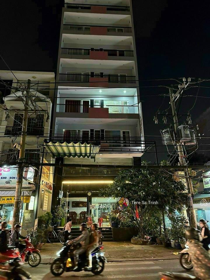 Siêu phẩm dòng diền !!! mt ngay phan đăng lưu  pn(13x22m) h8l st, 500tr/th dts2200m2 105 tỷ