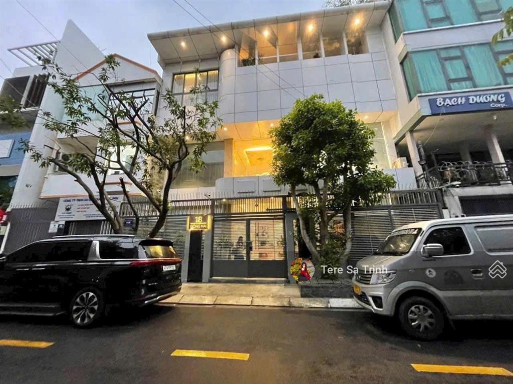 Siêu phẩm có 1 0 2 !!! bán nhà mt lý chính thắng  quận 3(12x20) ctxd hầm 7 lầu 99 tỷ