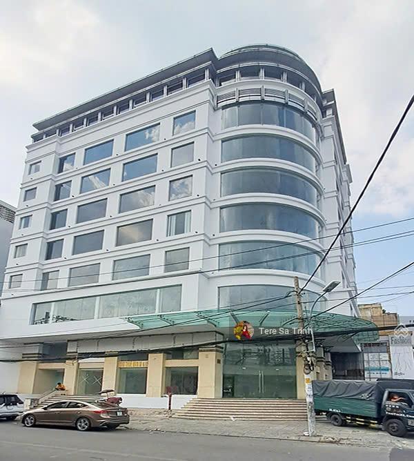 Bán nhà góc 2 mặt tiền ngay phan đăng lưu  bình thạnh(12 x 20m) hầm 7 lầu hđt 400tr/th 100 tỷ