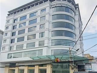 Bán nhà góc 2 mặt tiền ngay phan đăng lưu  bình thạnh(12 x 20m) hầm 7 lầu hđt 400tr/th 100 tỷ