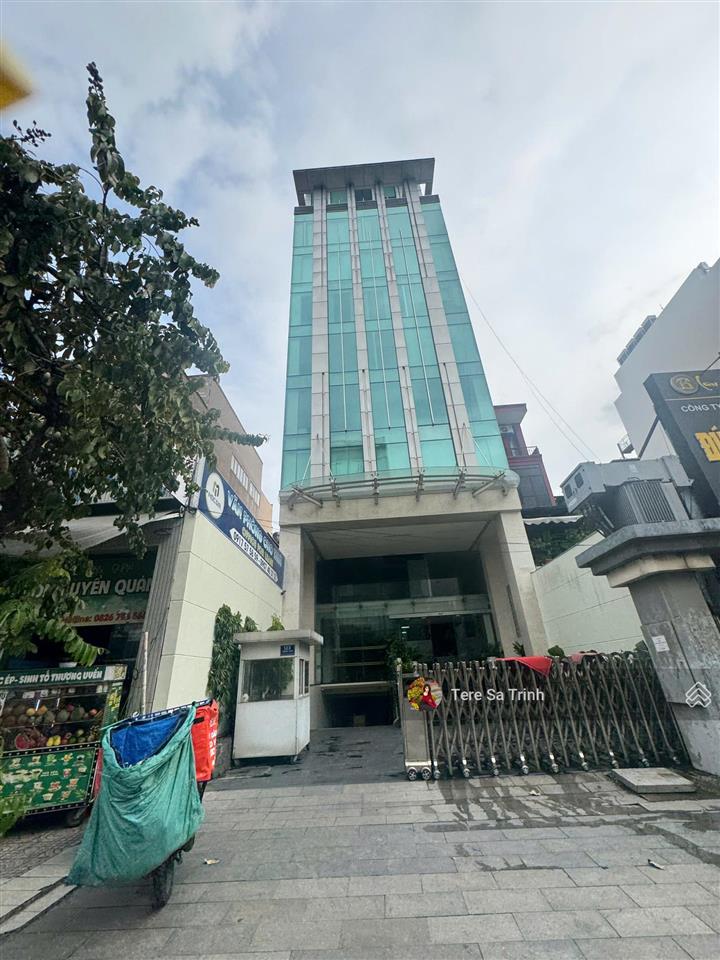 Siêu vị trí mặt tiền ngay nguyễn trãi  lê lai, p.bến thành(8x18m) 6 lầu hđt 200tr/th 100 tỷ