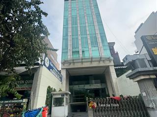 Siêu vị trí mặt tiền ngay nguyễn trãi  lê lai, p.bến thành(8x18m) 6 lầu hđt 200tr/th 100 tỷ
