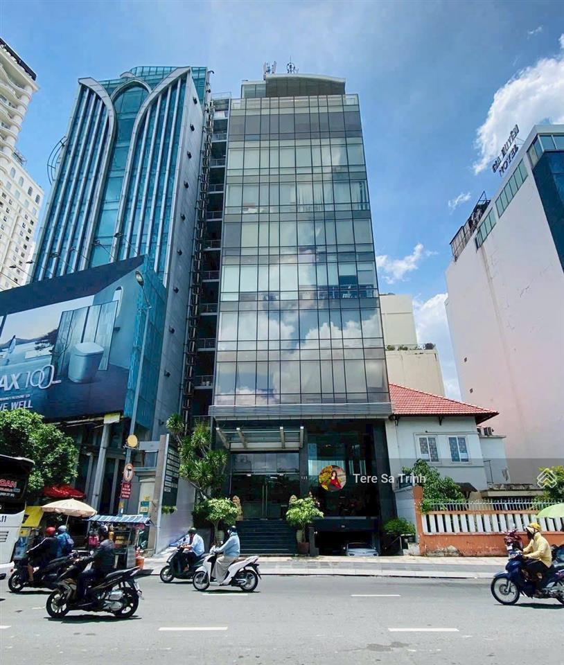 Khan hiếm thị trường !!! bán nhà mặt tiền nơ trang long  bình thạnh(30x30m) hầm 7 lầu 110 tỷ