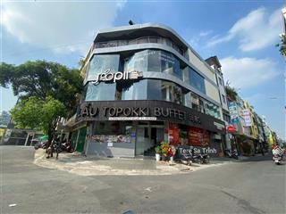 Siêu phẩm hai bà trưng  quận 3 (15x30m) hầm 4 lầu hđt 300tr/th 150 tỷ