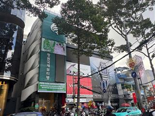 Khu phố tây !!! mt bùi viện  quận 1(4x21m) trệt 3 lầu hđt 200tr/th 71 tỷ