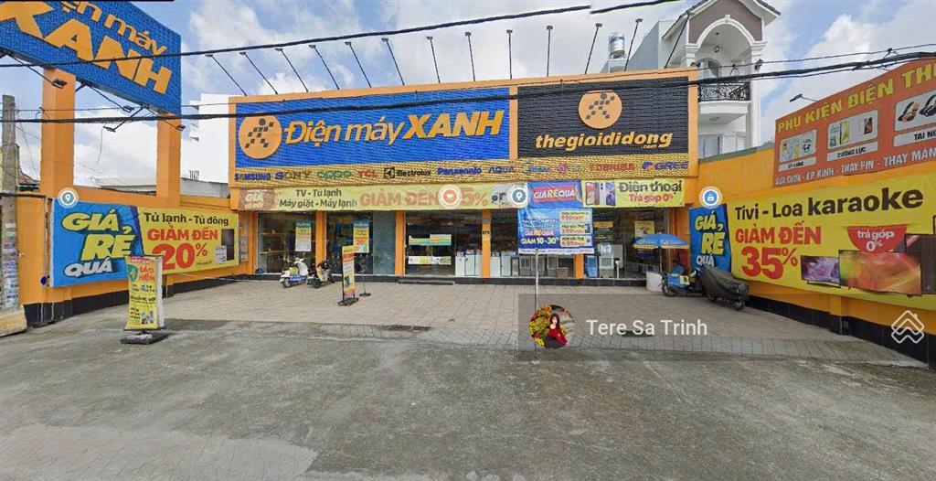 Siêu phẩm !!! bán nhà góc 2 mặt tiền hà huy giáp  20 x 30m ctxd hầm 7 lầu 150tr/th 54 tỷ