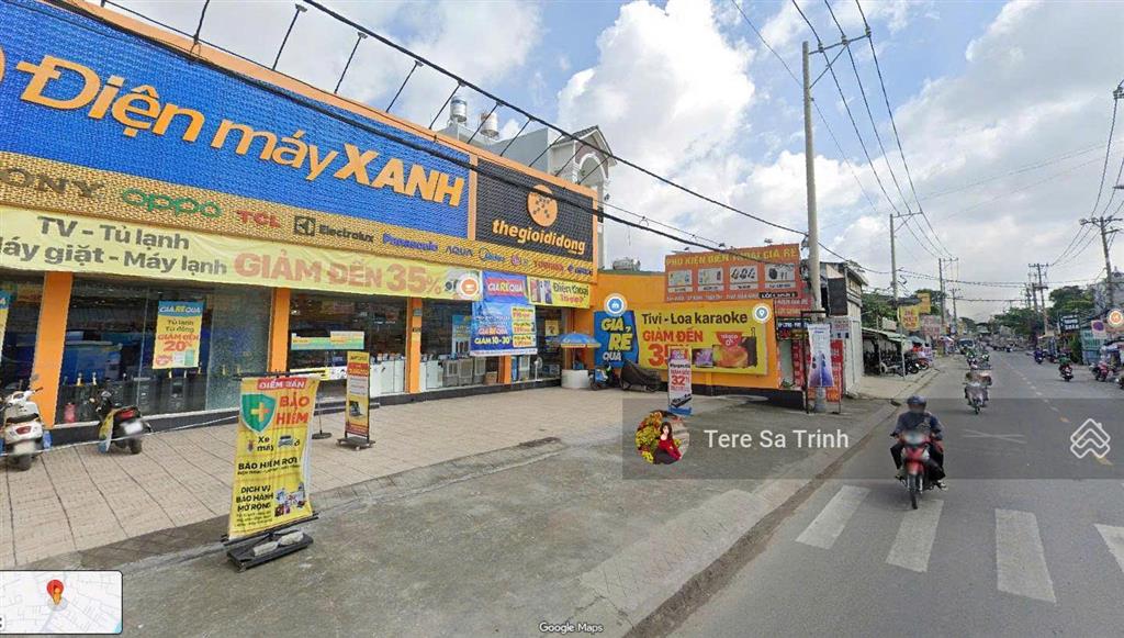 Siêu phẩm !!! bán nhà góc 2 mặt tiền hà huy giáp  20 x 30m ctxd hầm 7 lầu 150tr/th 54 tỷ