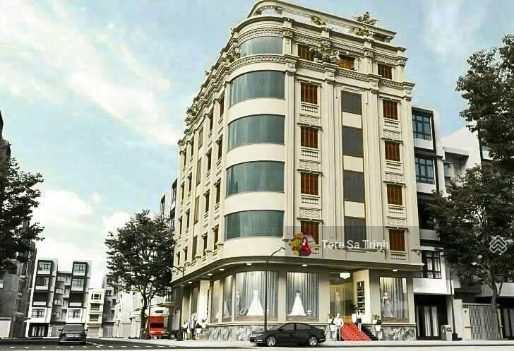 Bán toà nhà góc 2 mặt tiền nguyễn du  quận 1( 20 x 15m) hầm 9 lầu hđt 550 triệu/th giá  250 tỷ