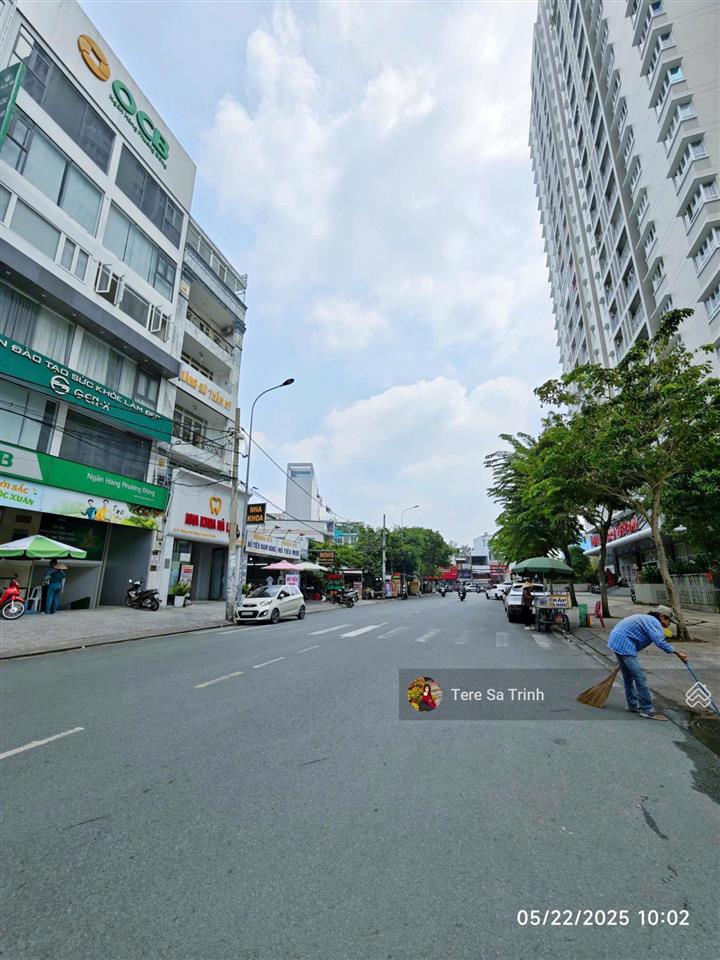 Siêu phẩm! bán nhà góc 2 mt nguyễn thị minh khai (9x20m) 6 tầng hđ 200 tr/th, 39 tỷ tin thật 100%