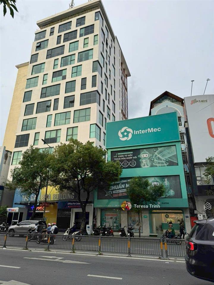 Hàng ngon  mt thương hiệu lý tự trọng  p. bến thành (9x20m)  5 lầu  49 tỷ (chính chủ)