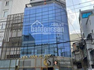 Hàng ngon  mt thương hiệu lý tự trọng  p. bến thành (9x20m)  5 lầu  49 tỷ (chính chủ)