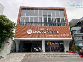 Khu ẩm thực !!! bán nhà bề ngang lớn phan xích long  phú nhuận, 18 x 22m 4 lầu hđt 200tr/th 58 tỷ