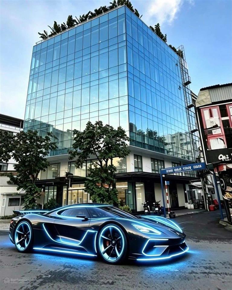 Hiếm có khó tìm!!! bán nhà mặt tiền nguyễn văn trỗi, phú nhuận (30x35m) ctxd 2 hầm 12 lầu 200 tỷ
