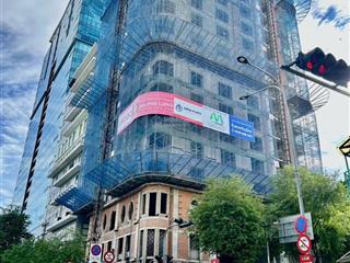 Hiếm có khó tìm!!! bán nhà mặt tiền nguyễn văn trỗi, phú nhuận (30x35m) ctxd 2 hầm 12 lầu 200 tỷ