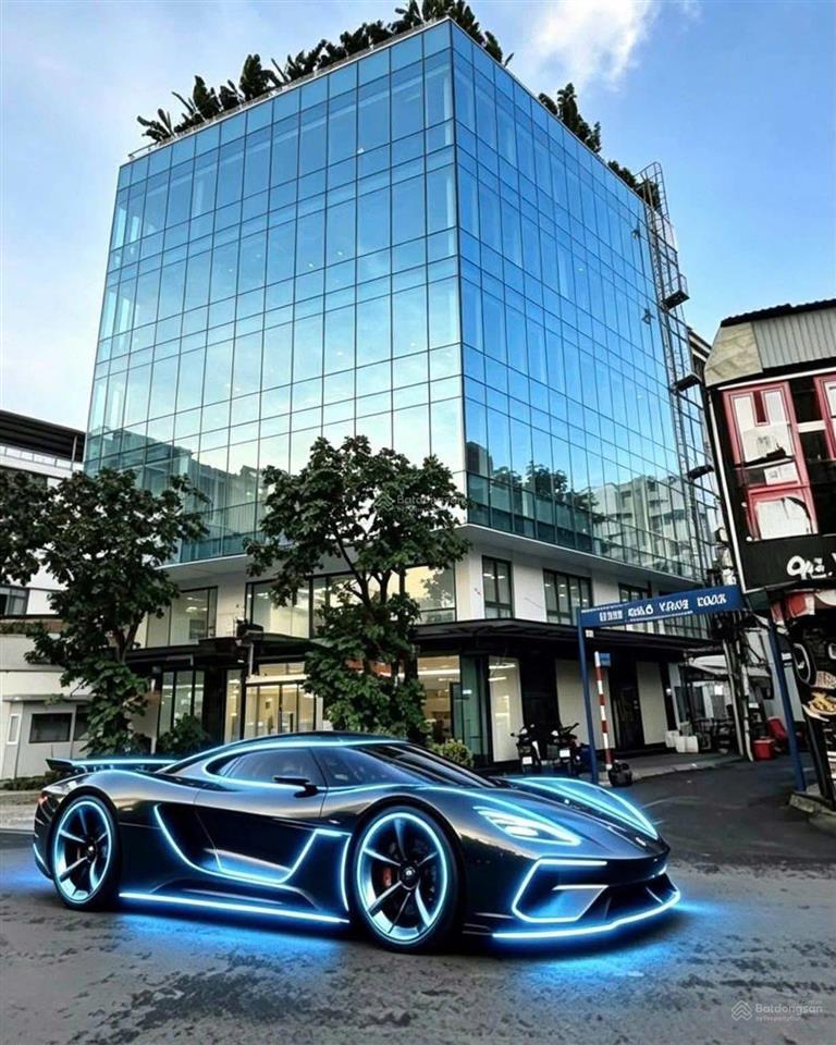 Hiếm có khó tìm!!! bán nhà mặt tiền nguyễn văn trỗi, phú nhuận (30x35m) ctxd 2 hầm 12 lầu 200 tỷ