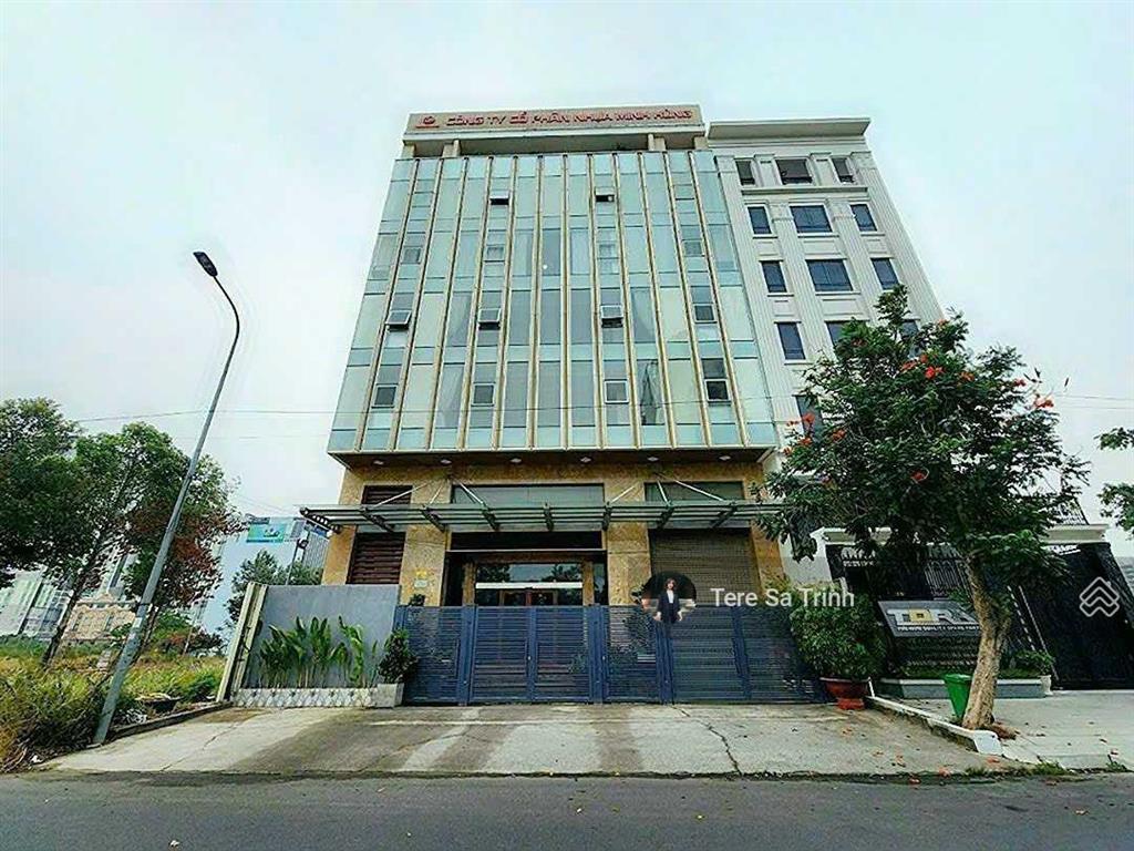 Đầu tư là lời! mặt tiền tô ký  quận 12 (25x40m) 1.000m2 ctxd hầm 8 lầu  hđt 300 tr/th  59 tỷ