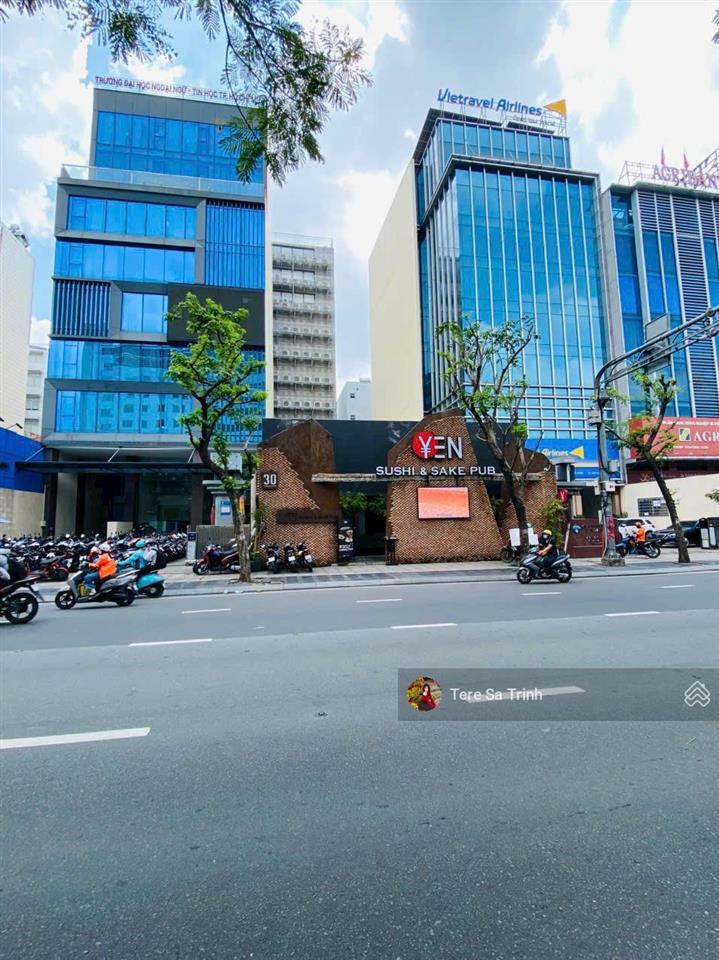 Sản phẩm có 1 0 2! mt nguyễn công trứ, p. bến thành, quận 1 (10x20m) 200 tr/th giá 145 tỷ