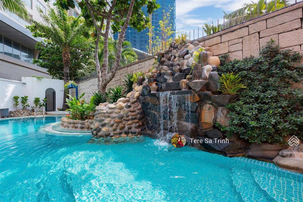 Bán biệt thự cao cấp kim sơn thảo điền, quận 2(20x32m) lửng 3 lầu, hồ bơi 145 tỷ
