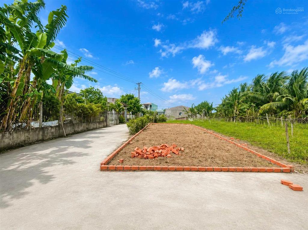 Chính chủ cần bán nhanh lô góc 2 mặt tiền phú mỹ, 130m2 full thổ cư, giá 8** triệu