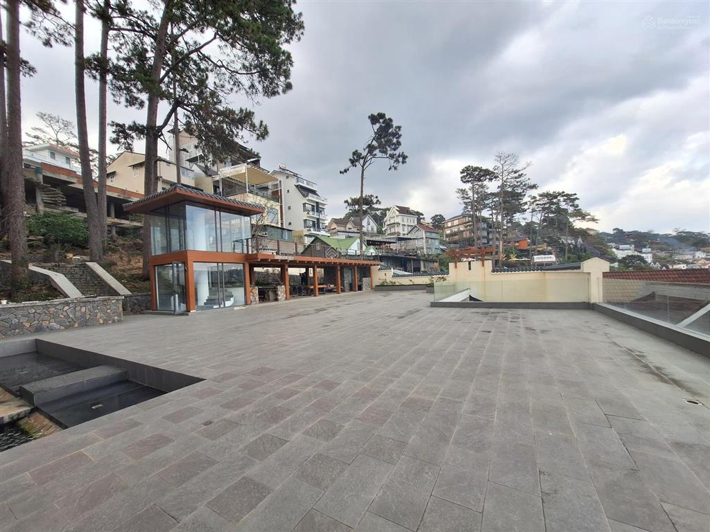 Mặt bằng view đồi 800m phù hợp mở cafe, nhà hàng