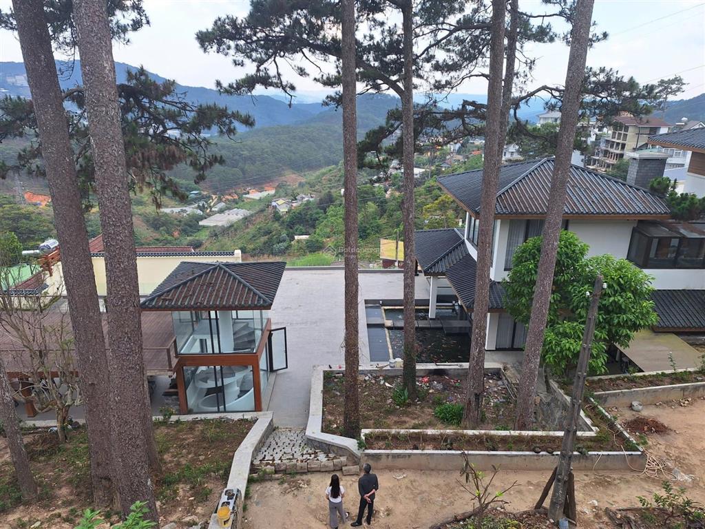 Mặt bằng view đồi 800m phù hợp mở cafe, nhà hàng