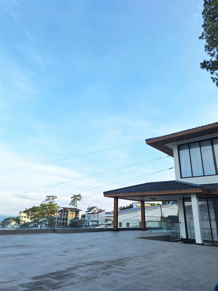 Mặt bằng view đồi 800m phù hợp mở cafe, nhà hàng