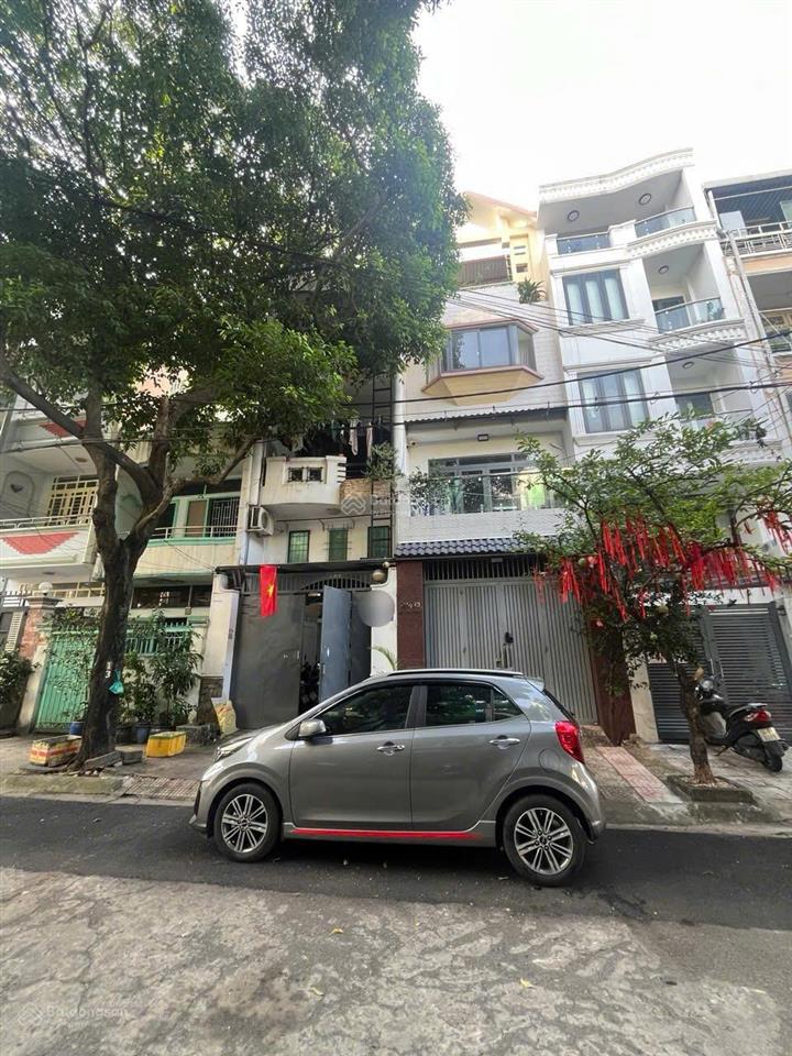 Bán nhà khu cư xá nguyên hồng, q,bt [ dt 64m2 + 5 tầng]  đang cho thuê 35tr/tháng  giá 10 tỷ