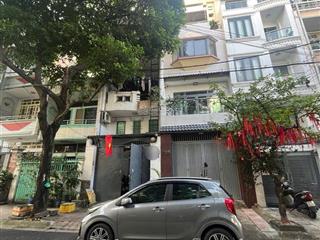 Bán nhà khu cư xá nguyên hồng, q,bt [ dt 64m2 + 5 tầng]  đang cho thuê 35tr/tháng  giá 10 tỷ