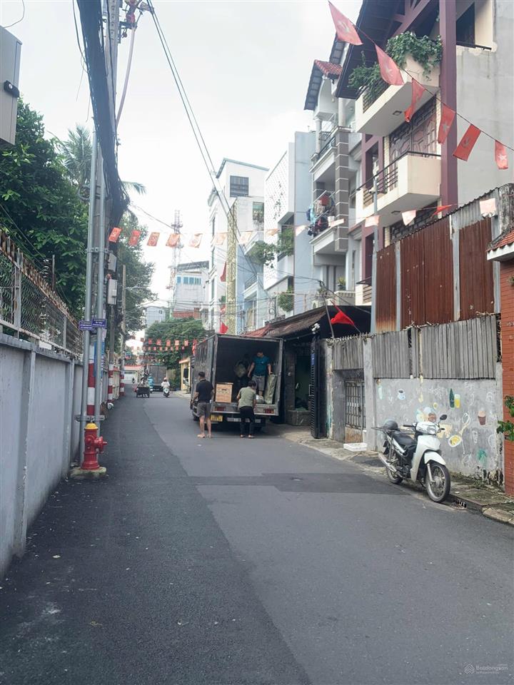 Chỉ 80tr/m2  chính chủ cần bán lô đất hẻm 6m lê đức thọ [ dt 110m2 + qhxd hầm 6 tầng]