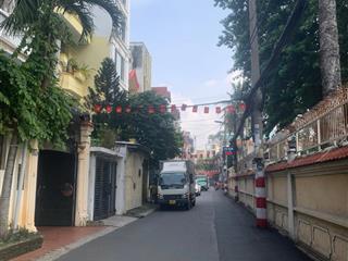Chỉ 80tr/m2  chính chủ cần bán lô đất hẻm 6m lê đức thọ [ dt 110m2 + qhxd hầm 6 tầng]