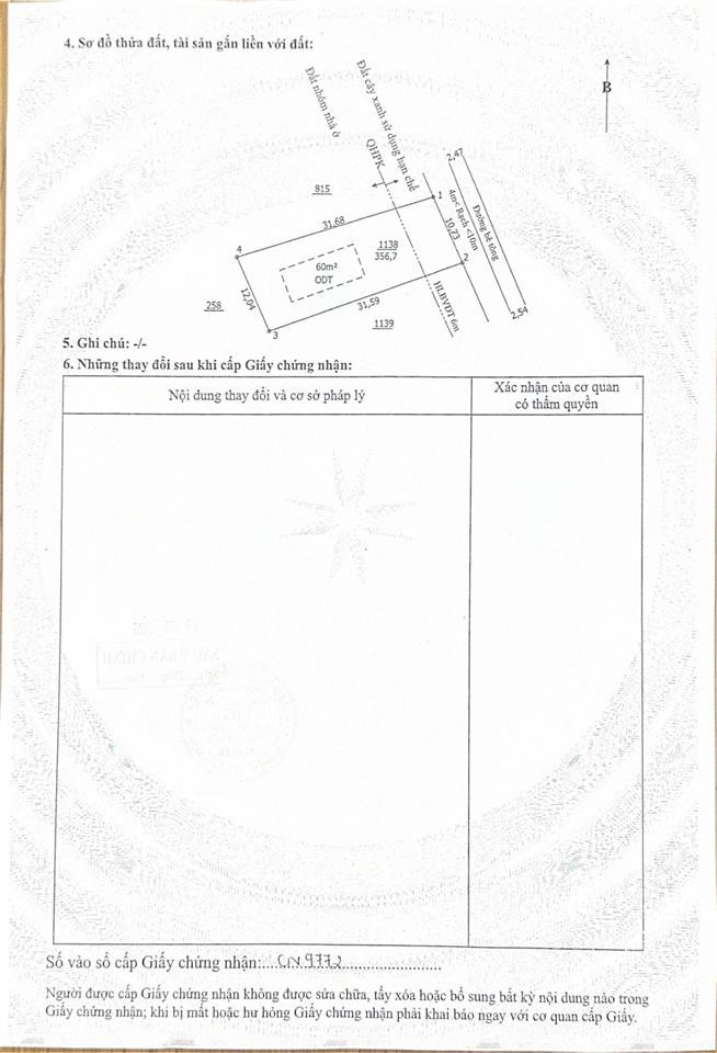Cần tiền bán gấp đất xây biệt thự an thạnh 06 (356.7m2 nở hậu) 4,7 tỷ tl, tặng bản vẽ