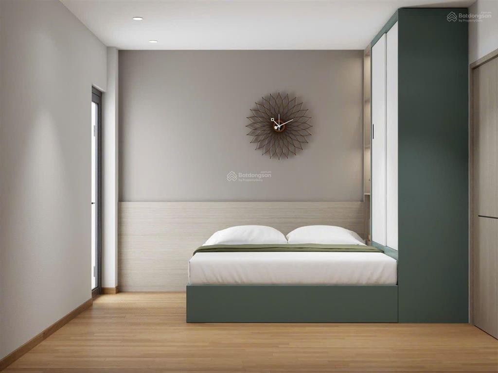 Hiếm có căn full kính cực đẹp 60m2 giá chỉ 4,45tỷ, 2pn, 2wc, sẵn sổ hồng giao dịch, đầy đủ nội thất